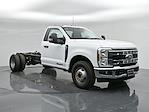 New 2024 Ford F-350 XL Regular Cab 4x2, Cab Chassis for sale #C243544 - photo 7