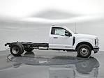 New 2024 Ford F-350 XL Regular Cab 4x2, Cab Chassis for sale #C243544 - photo 8