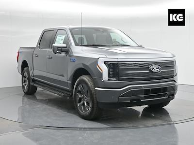 New 2024 Ford F-150 Lightning Lariat SuperCrew Cab AWD, Pickup for sale #C243640 - photo 1