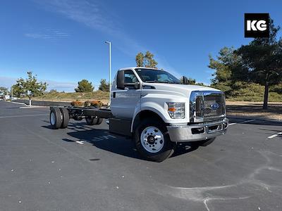 New 2025 Ford F-650 Base Regular Cab 4x2, Cab Chassis for sale #C250082 - photo 1