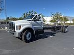 New 2025 Ford F-650 Base Regular Cab 4x2, Cab Chassis for sale #C250082 - photo 13