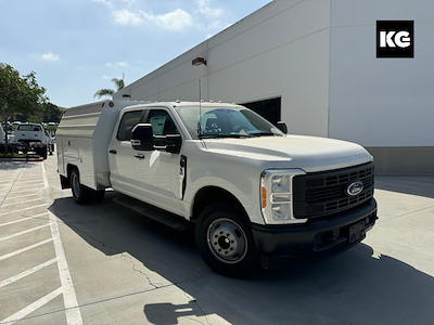 2023 Ford F-350 Crew Cab DRW 4x2, Scelzi Contour Service Truck for sale #MC233045 - photo 1