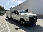 2023 Ford F-350 Crew Cab DRW 4x2, Scelzi Contour Service Truck for sale #MC233045 - photo 30