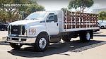 New 2024 Ford F-650 Regular Cab 4x2, 16' Scelzi SFB Stake Bed for sale #MC240004 - photo 1