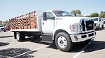 New 2024 Ford F-650 Regular Cab 4x2, 16' Scelzi SFB Stake Bed for sale #MC240004 - photo 5