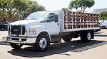 New 2024 Ford F-650 Regular Cab 4x2, 16' Scelzi SFB Stake Bed for sale #MC240004 - photo 35