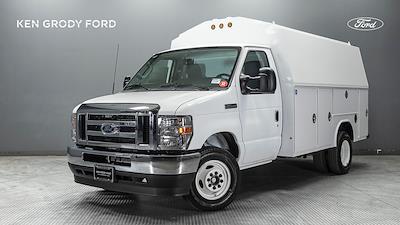 New 2024 Ford E-350 Base RWD, 11' Royal Truck Body RSV Service Utility Van for sale #MC240154 - photo 1