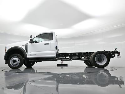 2024 Ford F-550 Regular Cab DRW 4x2, Royal Contractor Truck for sale #MC240437 - photo 1