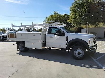 New 2024 Ford F-550 XL Regular Cab 4x2, Royal Truck Body Contractor Body Contractor Truck for sale #MC240437 - photo 1