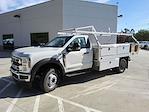 New 2024 Ford F-550 XL Regular Cab 4x2, Royal Truck Body Contractor Body Contractor Truck for sale #MC240437 - photo 7