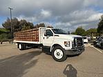 New 2024 Ford F-650 Base Regular Cab 4x2, Scelzi SFB Stake Bed for sale #MC240502 - photo 1