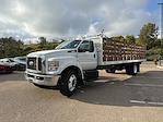 New 2024 Ford F-650 Base Regular Cab 4x2, Scelzi SFB Stake Bed for sale #MC240502 - photo 13