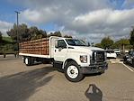 New 2024 Ford F-650 Base Regular Cab 4x2, Scelzi SFB Stake Bed for sale #MC240502 - photo 15