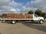 New 2024 Ford F-650 Base Regular Cab 4x2, Scelzi SFB Stake Bed for sale #MC240502 - photo 3