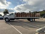 New 2024 Ford F-650 Base Regular Cab 4x2, Scelzi SFB Stake Bed for sale #MC240502 - photo 6