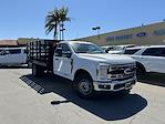 2024 Ford F-350 Regular Cab DRW 4x2, Harbor Black Boss Stake Bed for sale #MC240715 - photo 15