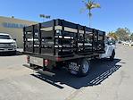2024 Ford F-350 Regular Cab DRW 4x2, Harbor Black Boss Stake Bed for sale #MC240715 - photo 2