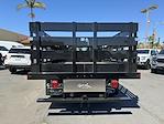 2024 Ford F-350 Regular Cab DRW 4x2, Harbor Black Boss Stake Bed for sale #MC240715 - photo 4
