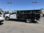 2024 Ford F-350 Regular Cab DRW 4x2, Harbor Black Boss Stake Bed for sale #MC240715 - photo 6