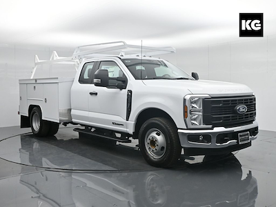 2024 Ford F-350 Super Cab DRW 4x2, Scelzi Signature Service Truck for sale #MC241241 - photo 1