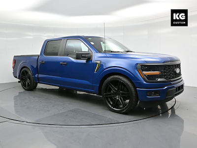 2024 Ford F-150 SuperCrew Cab 4x2, Pickup for sale #MC241242 - photo 1