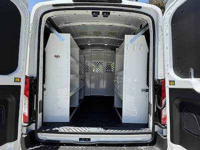 New 2024 Ford Transit 250 Medium Roof AWD, Harbor General Service Upfitted Cargo Van for sale #MC241247 - photo 2