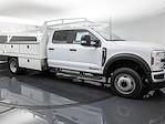 New 2024 Ford F-550 XL Crew Cab 4x2, 10' Harbor Standard Contractor Body Contractor Truck for sale #MC241426 - photo 4