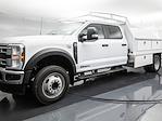 New 2024 Ford F-550 XL Crew Cab 4x2, 10' Harbor Standard Contractor Body Contractor Truck for sale #MC241426 - photo 6