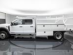 New 2024 Ford F-550 XL Crew Cab 4x2, 10' Harbor Standard Contractor Body Contractor Truck for sale #MC241426 - photo 7