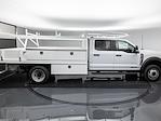 New 2024 Ford F-550 XL Crew Cab 4x2, 10' Harbor Standard Contractor Body Contractor Truck for sale #MC241426 - photo 9