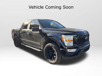 Used 2021 Ford F-150 XL SuperCrew Cab 4x2, Pickup for sale #MC241511A - photo 1