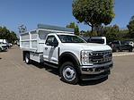 New 2024 Ford F-550 XL Regular Cab 4x2, 12' Scelzi Landscape Dump for sale #MC241649 - photo 1