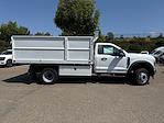 New 2024 Ford F-550 XL Regular Cab 4x2, 12' Scelzi Landscape Dump for sale #MC241649 - photo 3