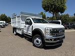 New 2024 Ford F-550 XL Regular Cab 4x2, 12' Scelzi Landscape Dump for sale #MC241649 - photo 23