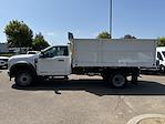 New 2024 Ford F-550 XL Regular Cab 4x2, 12' Scelzi Landscape Dump for sale #MC241649 - photo 9