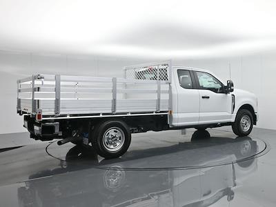 New 2024 Ford F-250 XL Super Cab 4x2, 9' AlumBody Aluminum Stake Bed for sale #MC241727 - photo 2