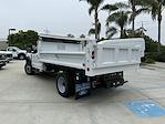 New 2024 Ford F-550 XL Regular Cab 4x2, 11' 6" Scelzi Dump Body Dump Truck for sale #MC241845 - photo 6