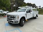 New 2024 Ford F-350 XL Super Cab 4x4, 9' Scelzi Signature Service Truck for sale #MC241846 - photo 28