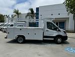 New 2024 Ford Transit 350 HD Base RWD, 10' 5" Royal Truck Body TR 125 Transit Service Truck for sale #MC241941 - photo 3