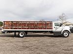 New 2024 Ford F-650 Base Regular Cab 4x2, 24' Scelzi SFB Stake Bed for sale #MC242060 - photo 2