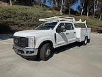 New 2024 Ford F-350 XL Crew Cab 4x2, 8' 2" Scelzi Signature Service Truck for sale #MC242066 - photo 36