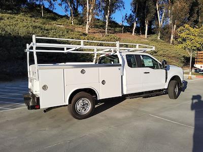 New 2024 Ford F-350 XL Super Cab 4x4, Service Truck for sale #MC242140 - photo 2