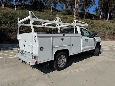 2024 Ford F-350 Regular Cab SRW 4x4, Scelzi Signature Service Truck for sale #MC242148 - photo 2