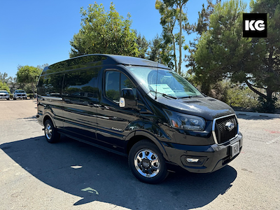 New 2024 Ford Transit 150 Base Low Roof AWD, Passenger Van for sale #MC242218 - photo 1