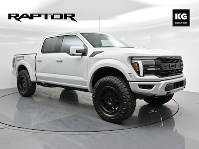 New 2024 Ford F-150 Raptor SuperCrew Cab 4x4, Pickup for sale #MC242314 - photo 1