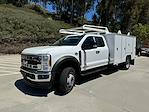 New 2024 Ford F-450 XL Super Cab 4x4, 11' Scelzi Signature Service Truck for sale #MC242319 - photo 29