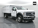 New 2024 Ford F-450 XL Regular Cab 4x2, 12' Scelzi Landscape Dump for sale #MC242389 - photo 1