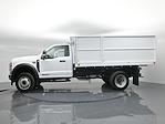 New 2024 Ford F-450 XL Regular Cab 4x2, 12' Scelzi Landscape Dump for sale #MC242389 - photo 28