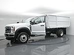 New 2024 Ford F-450 XL Regular Cab 4x2, 12' Scelzi Landscape Dump for sale #MC242389 - photo 33