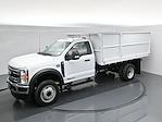 New 2024 Ford F-450 XL Regular Cab 4x2, 12' Scelzi Landscape Dump for sale #MC242389 - photo 37